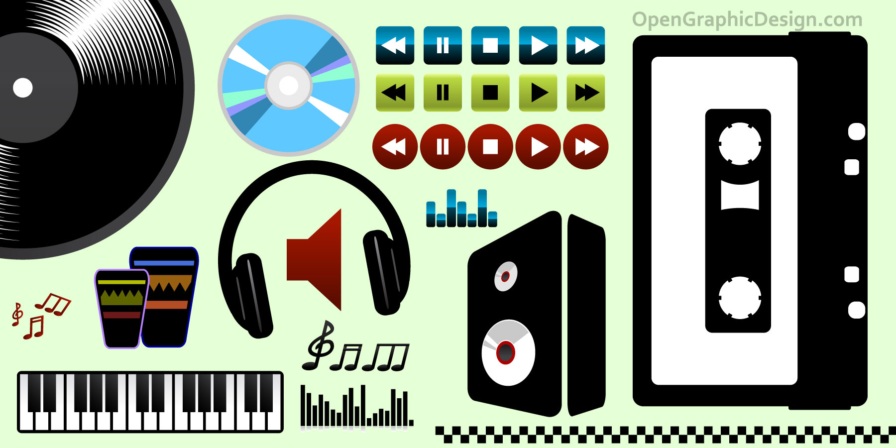 vector free download music - photo #38